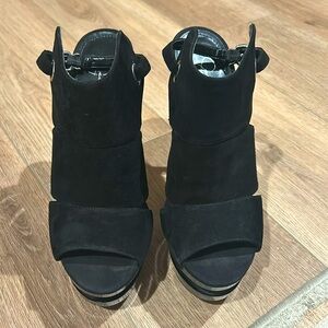 Jessica Simpson Platform Stilettos